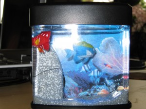 USB Aquarium