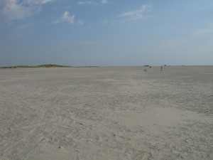 Strand von St. Peter-Ording